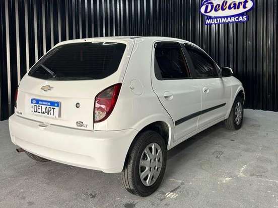 CHEVROLET-CELTA-1.0 MPFI LT 8V FLEX 4P MANUAL CHEVROLET-CELTA-2015