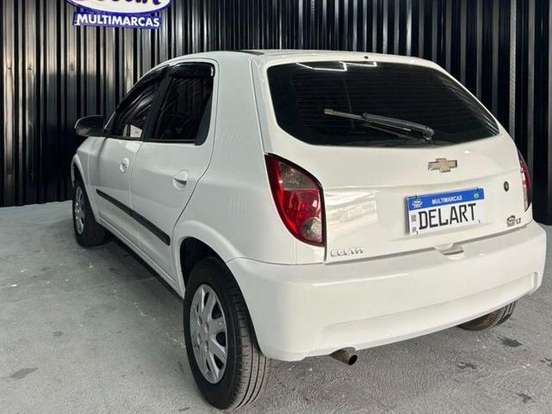 CHEVROLET-CELTA-1.0 MPFI LT 8V FLEX 4P MANUAL CHEVROLET-CELTA-2015