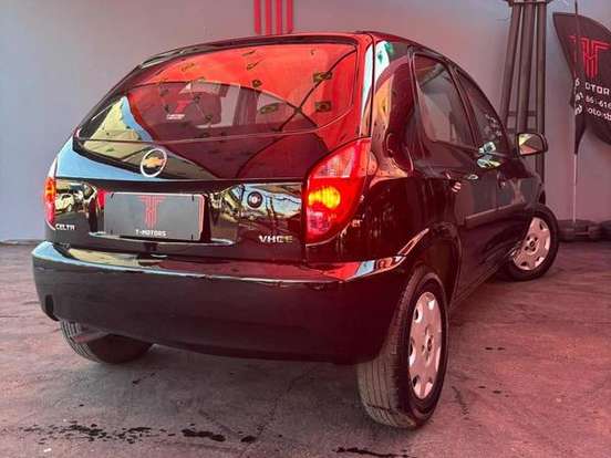 CHEVROLET-CELTA-1.0 MPFI VHCE LIFE 8V FLEX 4P MANUAL CHEVROLET-CELTA-2010