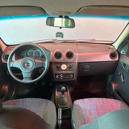CHEVROLET-CELTA-1.0 MPFI VHCE LIFE 8V FLEX 4P MANUAL CHEVROLET-CELTA-2010