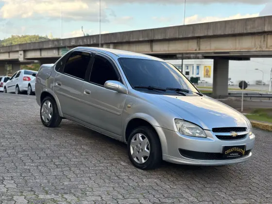 CHEVROLET CLASSIC 1.0 MPFI LS 8V FLEX 4P MANUAL