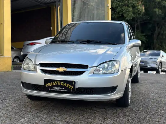 CHEVROLET-CLASSIC-1.0 MPFI LS 8V FLEX 4P MANUAL CHEVROLET-CLASSIC-2013