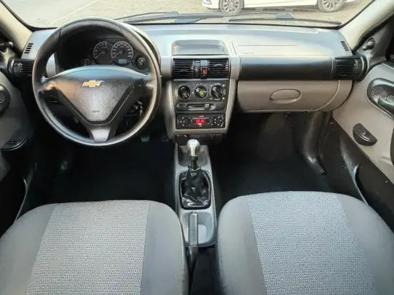 CHEVROLET-CLASSIC-1.0 MPFI LS 8V FLEX 4P MANUAL CHEVROLET-CLASSIC-2013