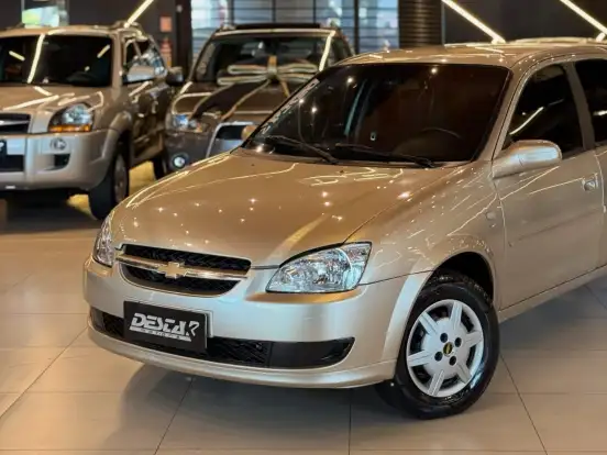 CHEVROLET-CLASSIC-1.0 MPFI LS 8V FLEX 4P MANUAL CHEVROLET-CLASSIC-2013