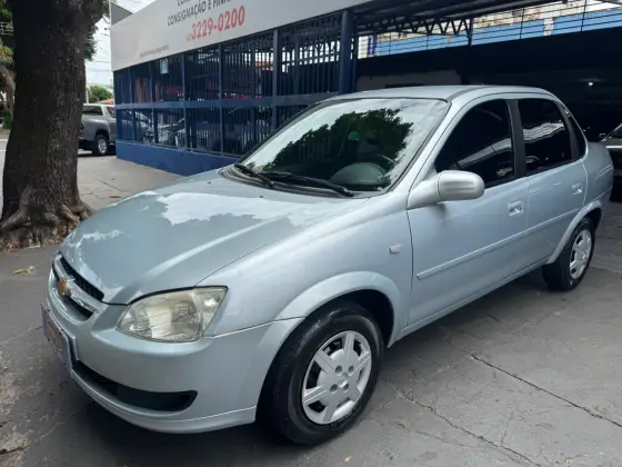 CHEVROLET CLASSIC 1.0 MPFI LS 8V FLEX 4P MANUAL