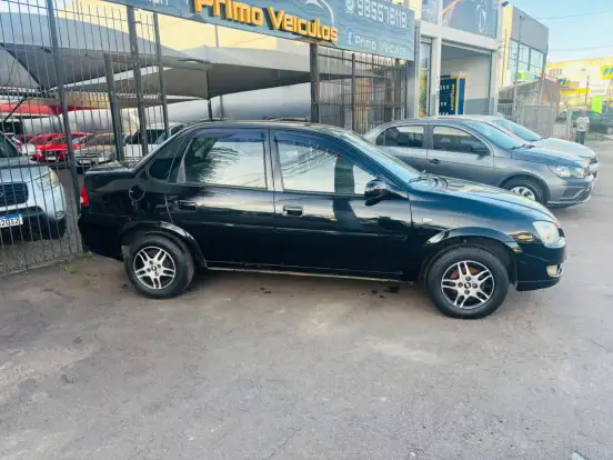 CHEVROLET-CLASSIC-1.0 MPFI LS 8V FLEX 4P MANUAL CHEVROLET-CLASSIC-2013