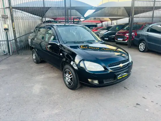 CHEVROLET-CLASSIC-1.0 MPFI LS 8V FLEX 4P MANUAL CHEVROLET-CLASSIC-2013
