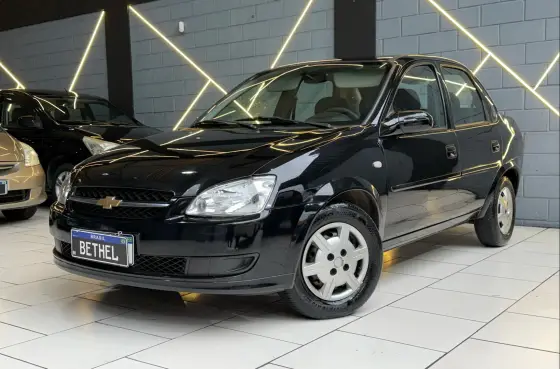 CHEVROLET CLASSIC 1.0 MPFI LS 8V FLEX 4P MANUAL