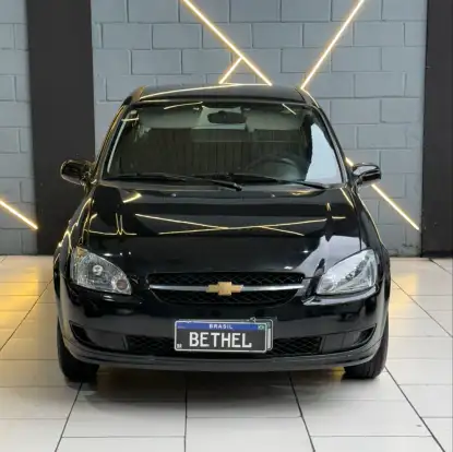 CHEVROLET-CLASSIC-1.0 MPFI LS 8V FLEX 4P MANUAL CHEVROLET-CLASSIC-2013