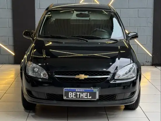 CHEVROLET-CLASSIC-1.0 MPFI LS 8V FLEX 4P MANUAL CHEVROLET-CLASSIC-2013
