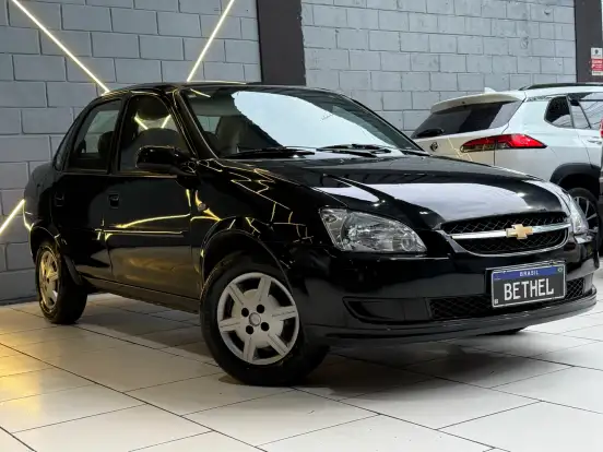 CHEVROLET-CLASSIC-1.0 MPFI LS 8V FLEX 4P MANUAL CHEVROLET-CLASSIC-2013