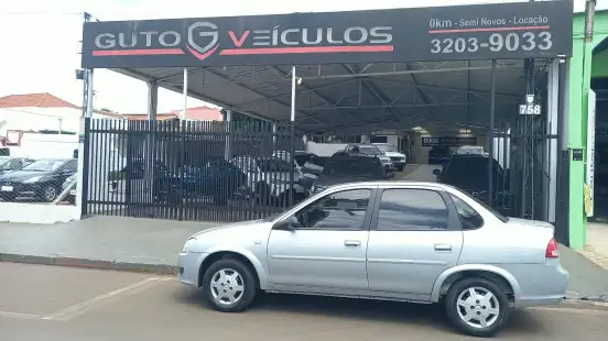 CHEVROLET-CLASSIC-1.0 MPFI LS 8V FLEX 4P MANUAL CHEVROLET-CLASSIC-2012