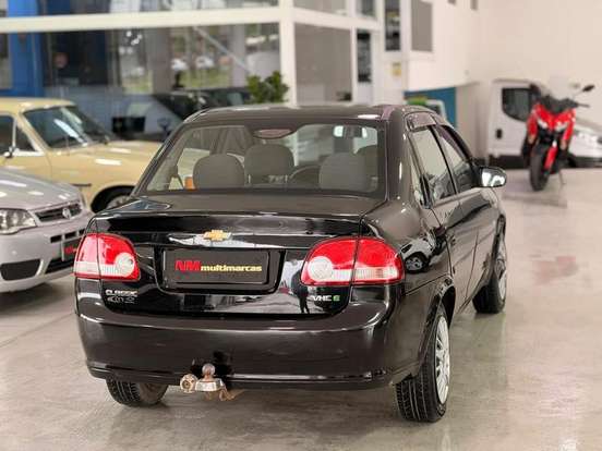 CHEVROLET-CLASSIC-1.0 MPFI LS 8V FLEX 4P MANUAL CHEVROLET-CLASSIC-2011