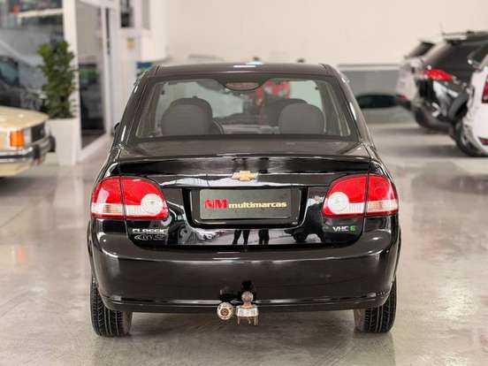 CHEVROLET-CLASSIC-1.0 MPFI LS 8V FLEX 4P MANUAL CHEVROLET-CLASSIC-2011
