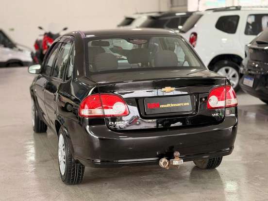 CHEVROLET-CLASSIC-1.0 MPFI LS 8V FLEX 4P MANUAL CHEVROLET-CLASSIC-2011