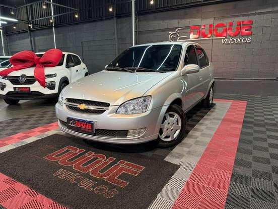CHEVROLET-CLASSIC-1.0 MPFI LS 8V FLEX 4P MANUAL CHEVROLET-CLASSIC-2015