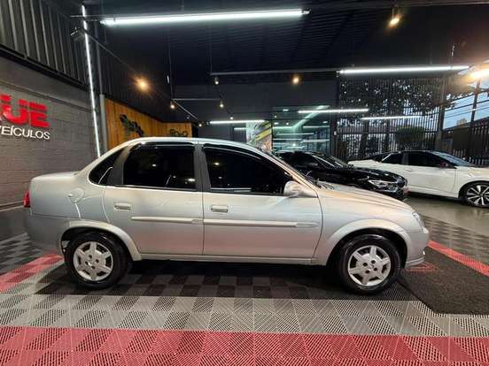 CHEVROLET-CLASSIC-1.0 MPFI LS 8V FLEX 4P MANUAL CHEVROLET-CLASSIC-2015