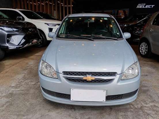 CHEVROLET-CLASSIC-1.0 MPFI LS 8V FLEX 4P MANUAL CHEVROLET-CLASSIC-2012