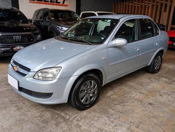 CHEVROLET CLASSIC 1.0 MPFI LS 8V FLEX 4P MANUAL
