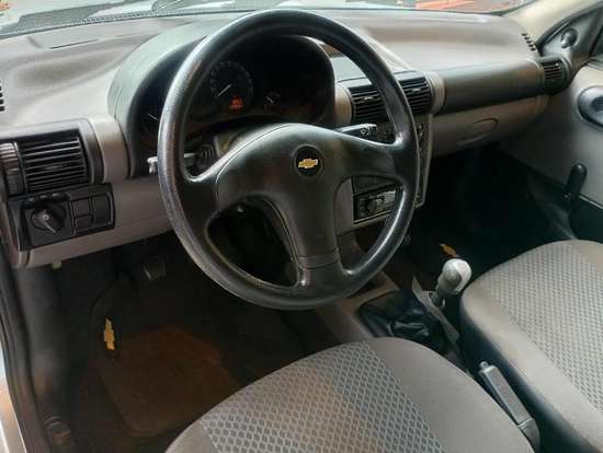 CHEVROLET-CLASSIC-1.0 MPFI LS 8V FLEX 4P MANUAL CHEVROLET-CLASSIC-2012