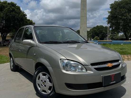 CHEVROLET-CLASSIC-1.0 MPFI LS 8V FLEX 4P MANUAL CHEVROLET-CLASSIC-2010