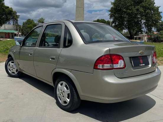 CHEVROLET-CLASSIC-1.0 MPFI LS 8V FLEX 4P MANUAL CHEVROLET-CLASSIC-2010