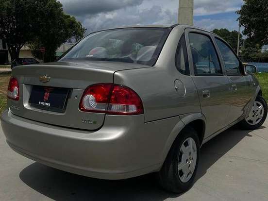 CHEVROLET-CLASSIC-1.0 MPFI LS 8V FLEX 4P MANUAL CHEVROLET-CLASSIC-2010
