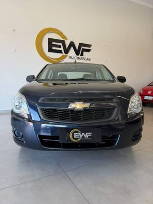 CHEVROLET COBALT 1.4 SFI LS 8V FLEX 4P MANUAL