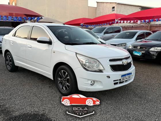 CHEVROLET COBALT 1.4 SFI LT 8V FLEX 4P MANUAL