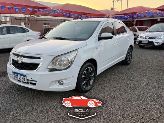 CHEVROLET-COBALT-1.4 SFI LT 8V FLEX 4P MANUAL CHEVROLET-COBALT-2012