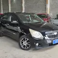 CHEVROLET COBALT 1.4 SFI LT 8V FLEX 4P MANUAL CHEVROLET COBALT 1.4 SFI LT 8V FLEX 4P MANUAL