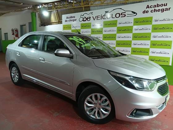 CHEVROLET COBALT 1.8 MPFI ELITE 8V FLEX 4P AUTOMÁTICO
