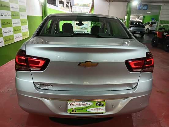 CHEVROLET-COBALT-1.8 MPFI ELITE 8V FLEX 4P AUTOMÁTICO CHEVROLET-COBALT-2018