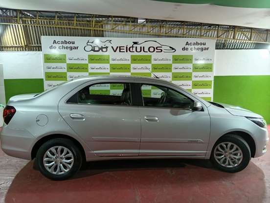 CHEVROLET-COBALT-1.8 MPFI ELITE 8V FLEX 4P AUTOMÁTICO CHEVROLET-COBALT-2018