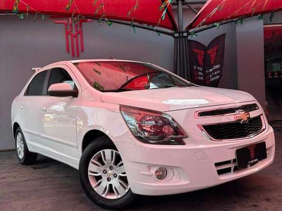 CHEVROLET-COBALT-1.8 MPFI LTZ 8V FLEX 4P AUTOMÁTICO CHEVROLET-COBALT-2014