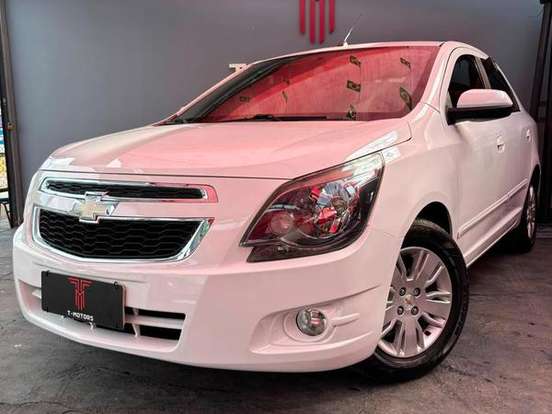 CHEVROLET-COBALT-1.8 MPFI LTZ 8V FLEX 4P AUTOMÁTICO CHEVROLET-COBALT-2014