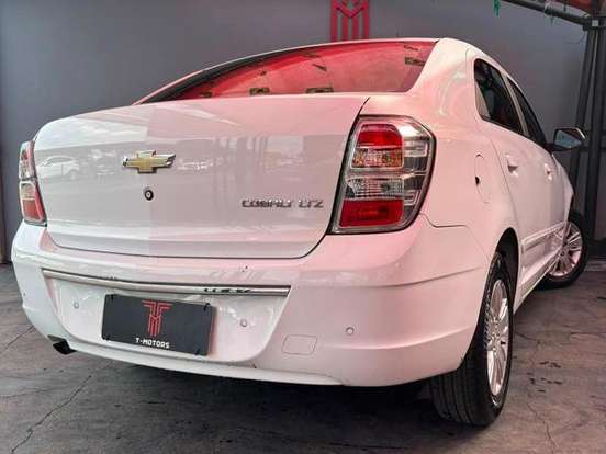 CHEVROLET-COBALT-1.8 MPFI LTZ 8V FLEX 4P AUTOMÁTICO CHEVROLET-COBALT-2014