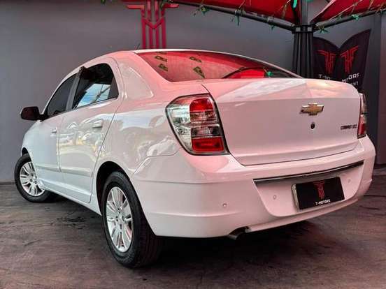 CHEVROLET-COBALT-1.8 MPFI LTZ 8V FLEX 4P AUTOMÁTICO CHEVROLET-COBALT-2014
