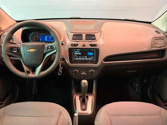 CHEVROLET-COBALT-1.8 MPFI LTZ 8V FLEX 4P AUTOMÁTICO CHEVROLET-COBALT-2014