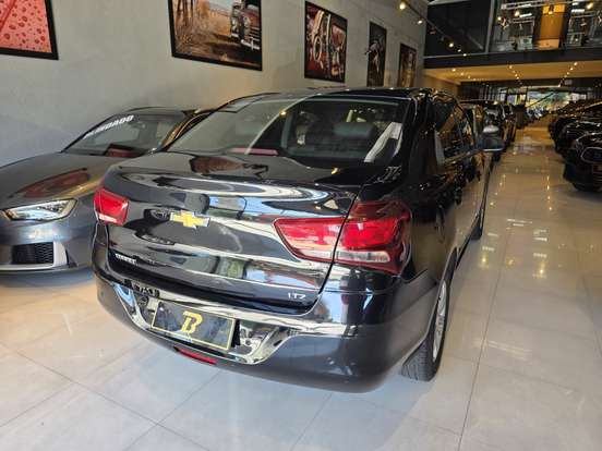 CHEVROLET-COBALT-1.8 MPFI LTZ 8V FLEX 4P MANUAL CHEVROLET-COBALT-2019