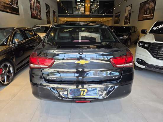 CHEVROLET-COBALT-1.8 MPFI LTZ 8V FLEX 4P MANUAL CHEVROLET-COBALT-2019