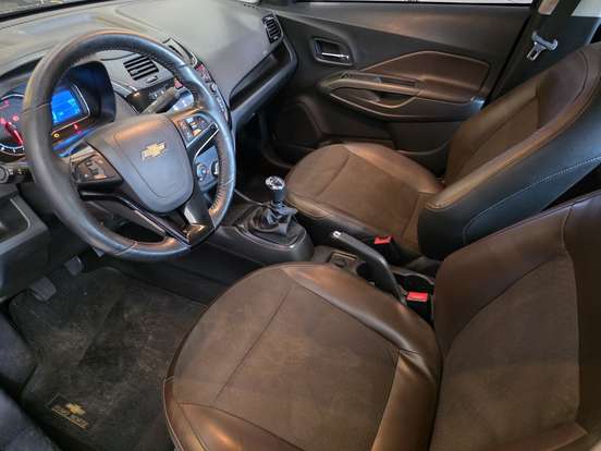 CHEVROLET-COBALT-1.8 MPFI LTZ 8V FLEX 4P MANUAL CHEVROLET-COBALT-2019
