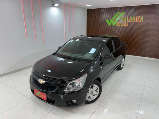 CHEVROLET-COBALT-1.8 SFI LTZ 8V FLEX 4P AUTOMÁTICO CHEVROLET-COBALT-2013