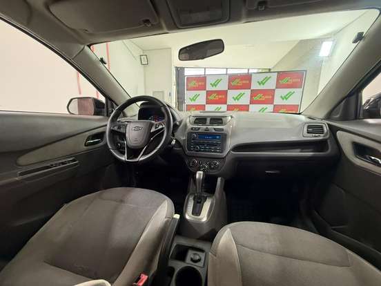 CHEVROLET-COBALT-1.8 SFI LTZ 8V FLEX 4P AUTOMÁTICO CHEVROLET-COBALT-2013