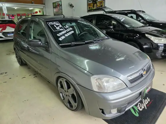 CHEVROLET CORSA 1.4 MPFI MAXX 8V FLEX 4P MANUAL