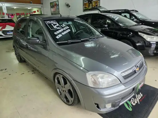 CHEVROLET-CORSA-1.4 MPFI MAXX 8V FLEX 4P MANUAL CHEVROLET-CORSA-2011