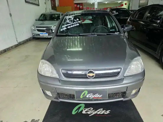 CHEVROLET-CORSA-1.4 MPFI MAXX 8V FLEX 4P MANUAL CHEVROLET-CORSA-2011