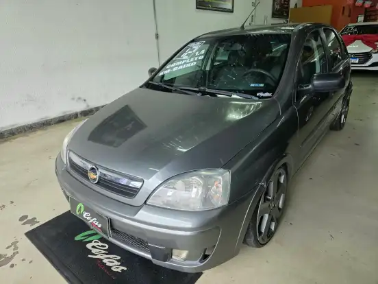CHEVROLET-CORSA-1.4 MPFI MAXX 8V FLEX 4P MANUAL CHEVROLET-CORSA-2011