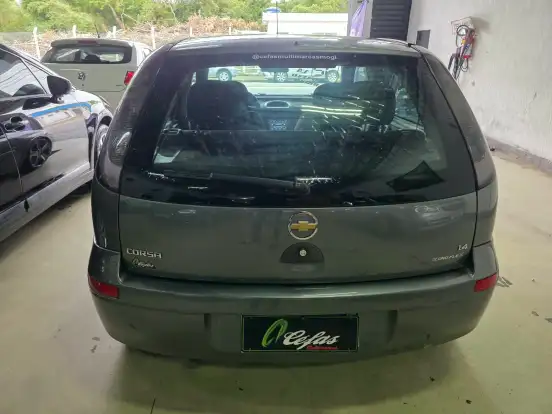 CHEVROLET-CORSA-1.4 MPFI MAXX 8V FLEX 4P MANUAL CHEVROLET-CORSA-2011