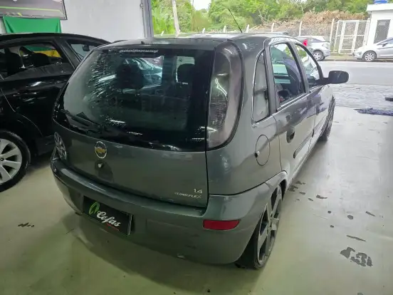 CHEVROLET-CORSA-1.4 MPFI MAXX 8V FLEX 4P MANUAL CHEVROLET-CORSA-2011
